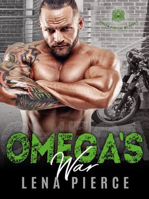 cover image of Omega's War
